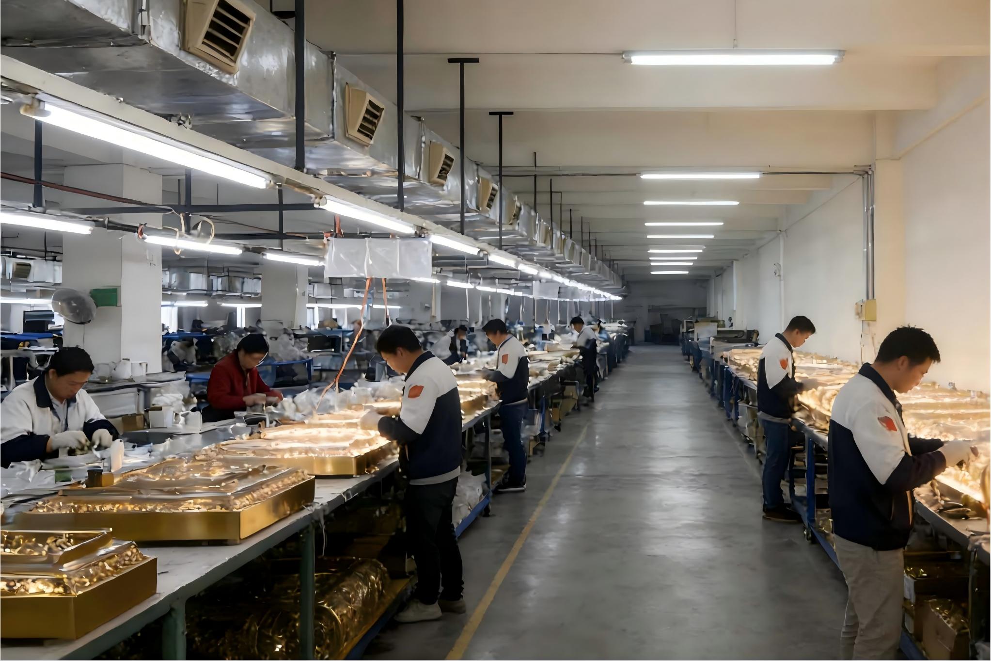 Assembly workshop