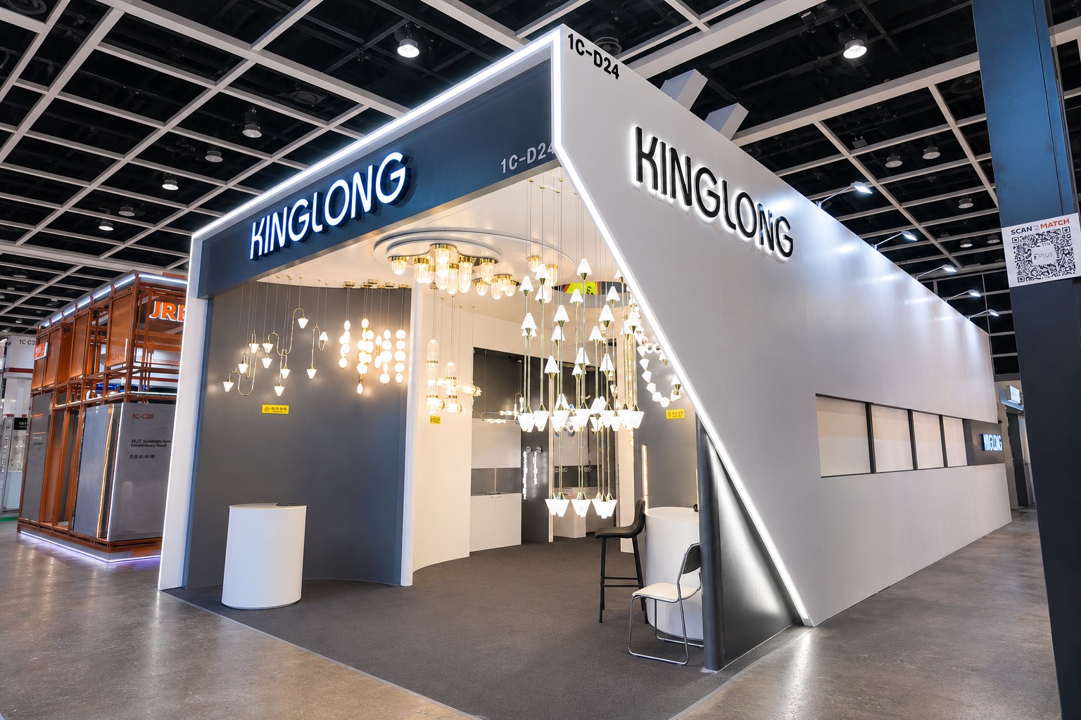 Hong Kong International Lighting Exhibition buyer meeting