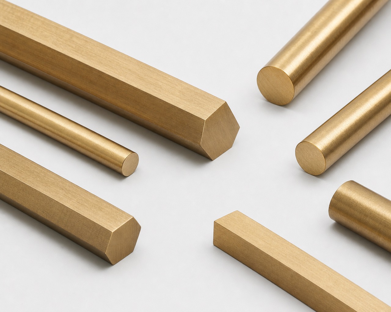 National standard brass