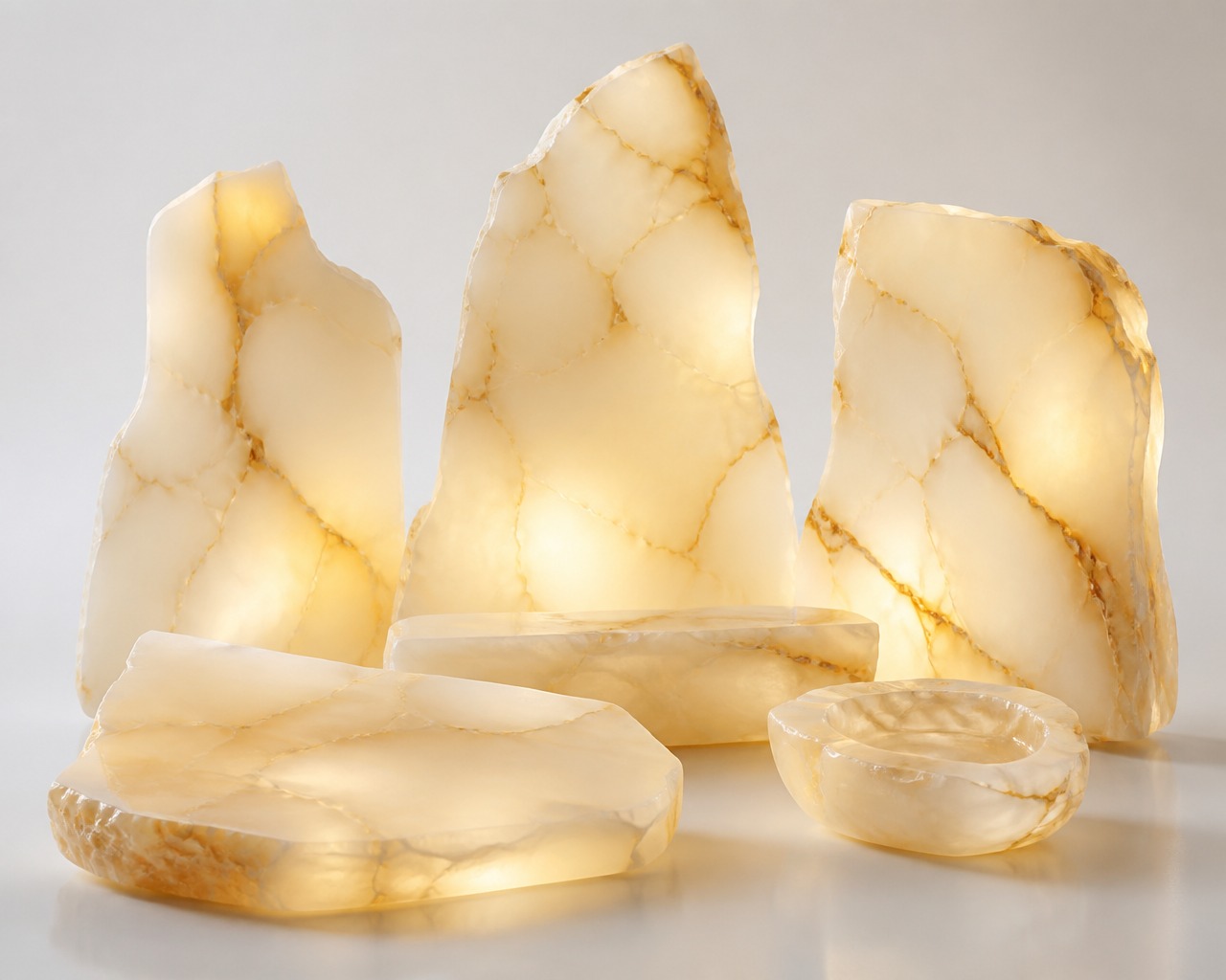 Spanish alabaster marble