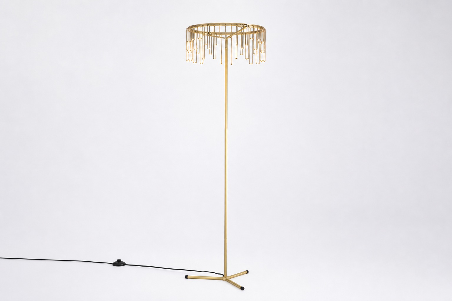 Floor lamp collection