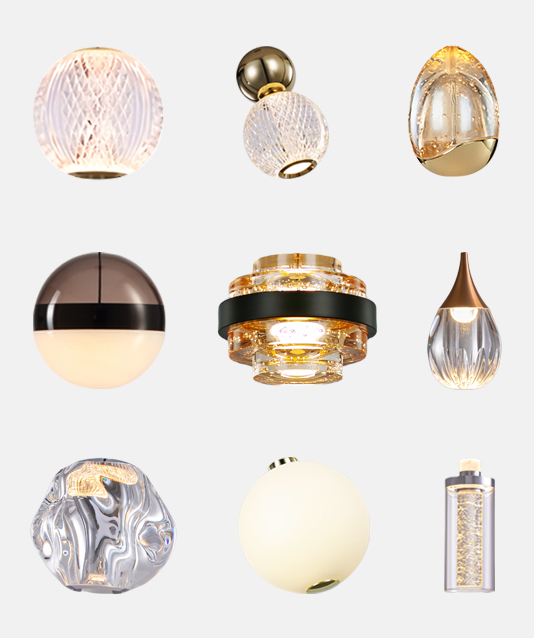 Kinglong Lighting ODM design and development references