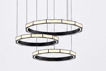 Pendants and chandeliers