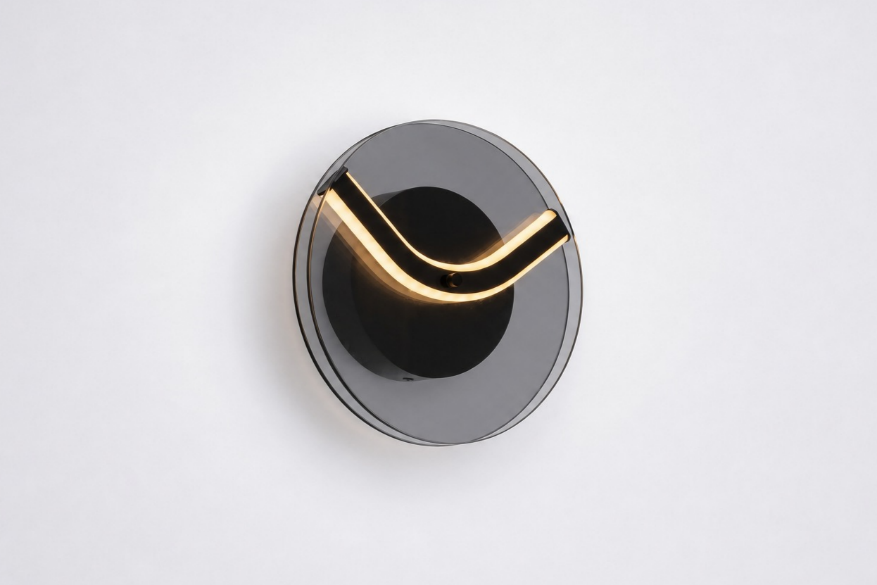 Wall sconces collection