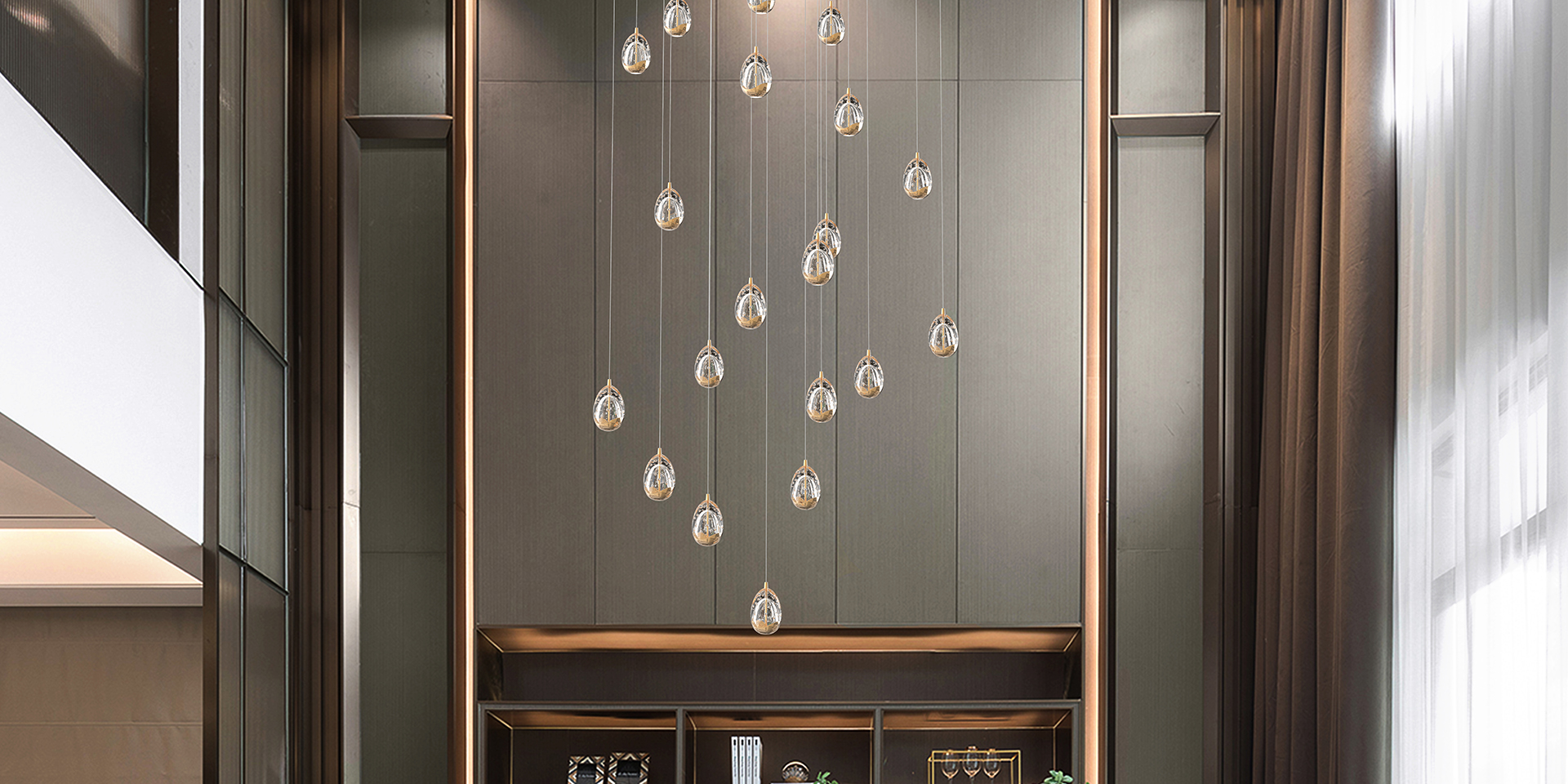 decorative light supplier
