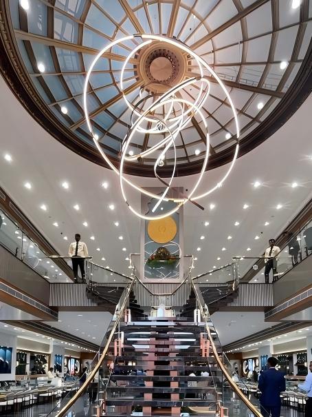 bespoke lighting company