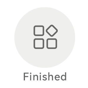 Finished