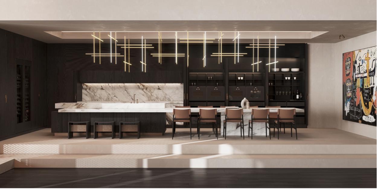 Interior Lighting Design
