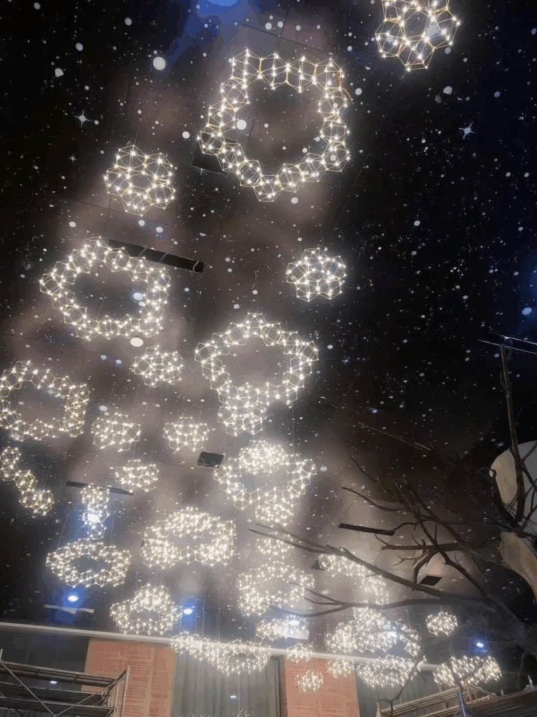 decorative light supplier