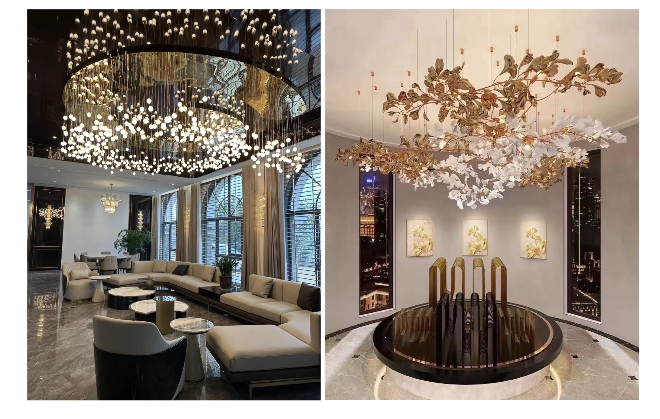 Kinglong Lighting Hotel & Resort Projects (15)