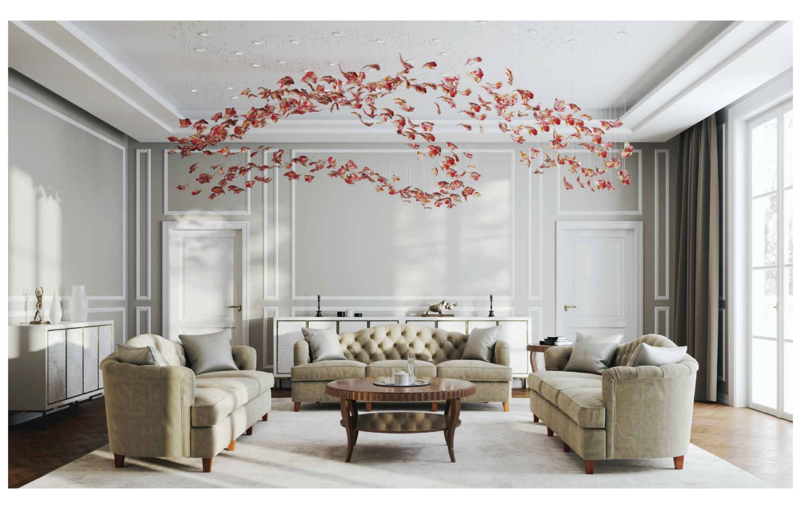 Kinglong Lighting Hotel & Resort Projects (2)