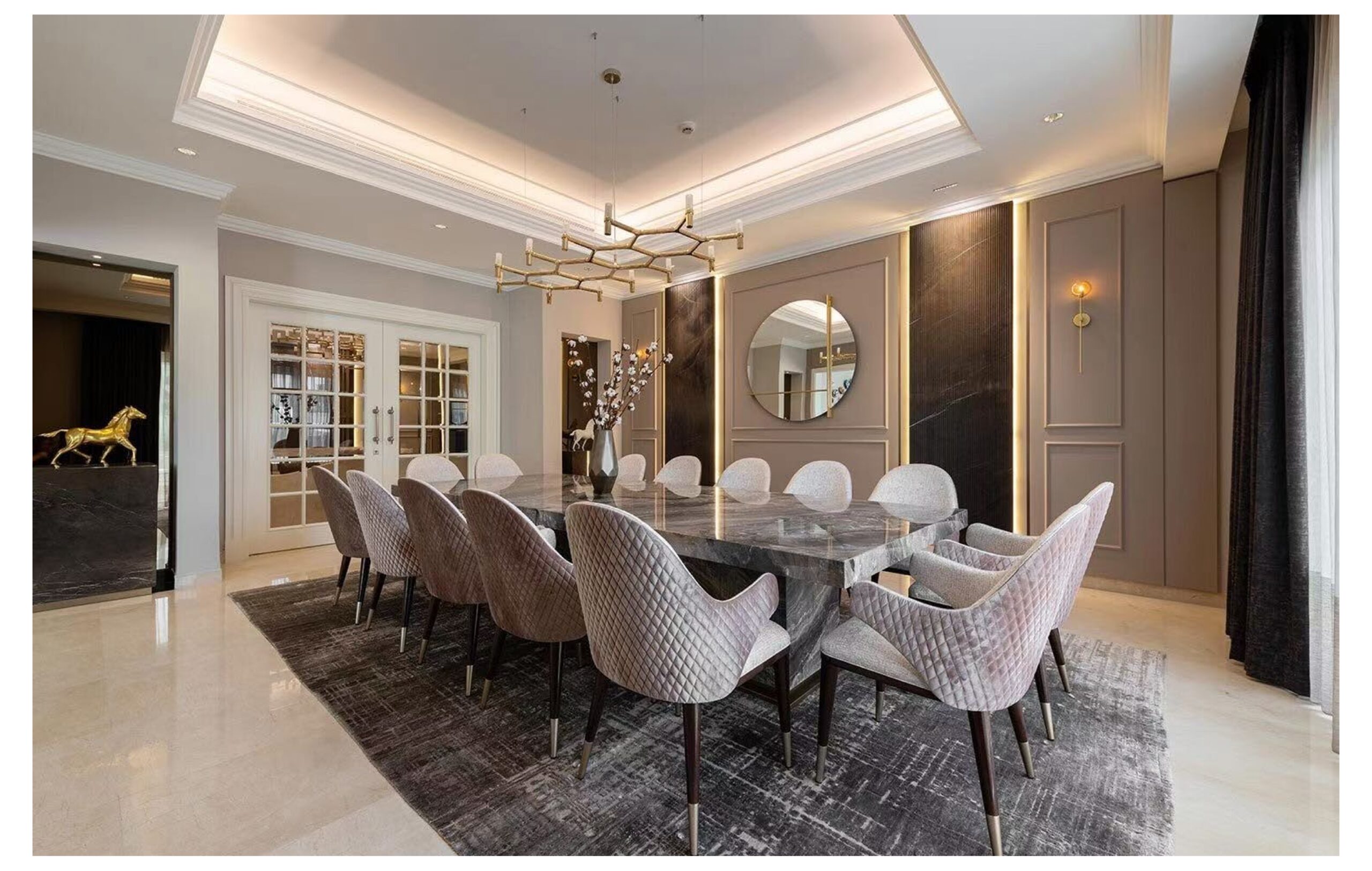 Kinglong Lighting Hotel & Resort Projects (6)