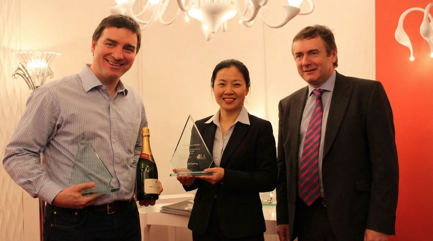 Birmingham 2010 Award