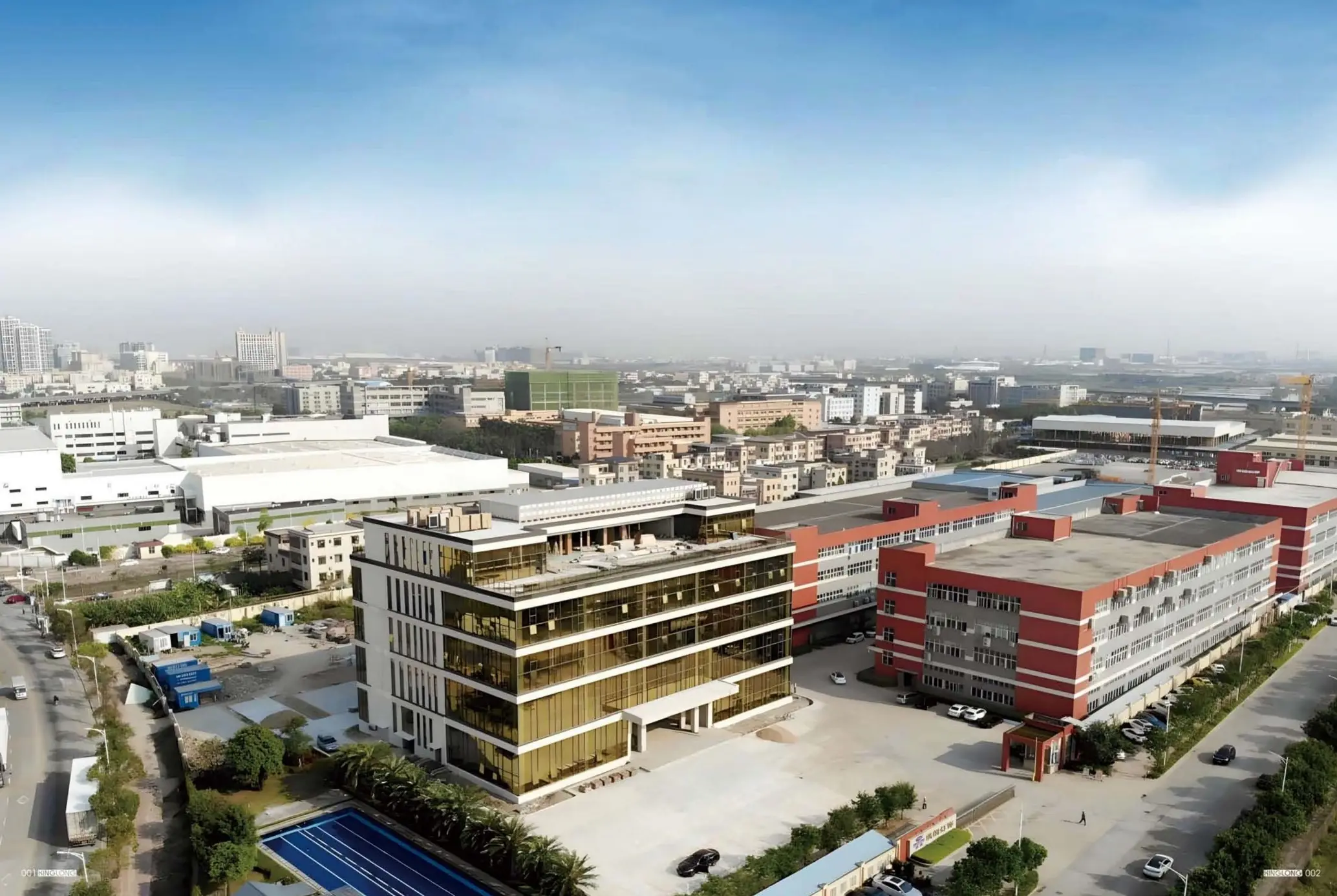 Kinglong Lighting Factory