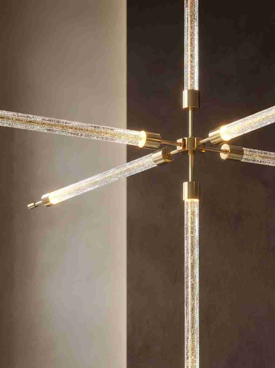 The Crystal Tube Series Detail