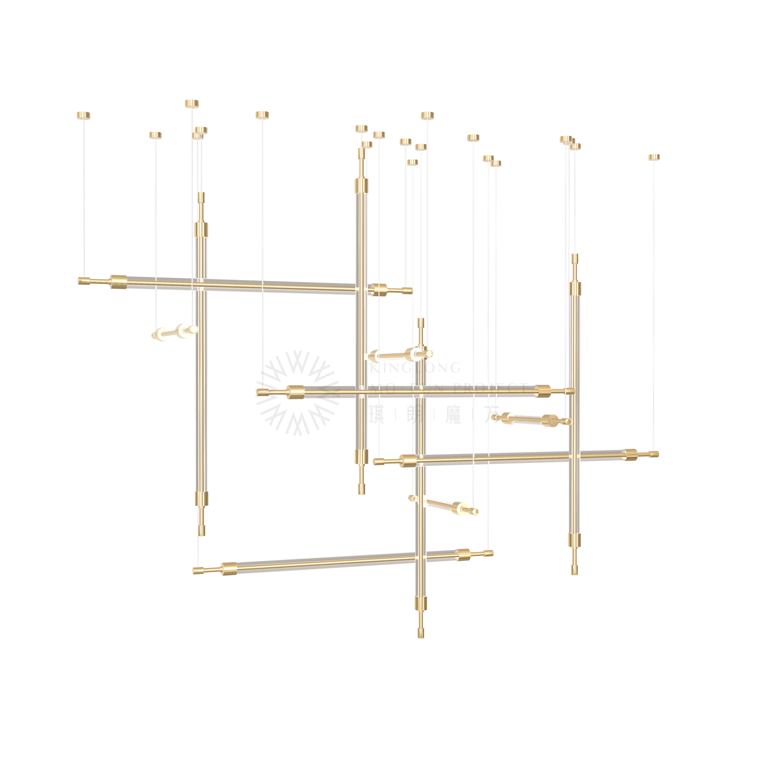 The Crystal Tube Series Configuration 2