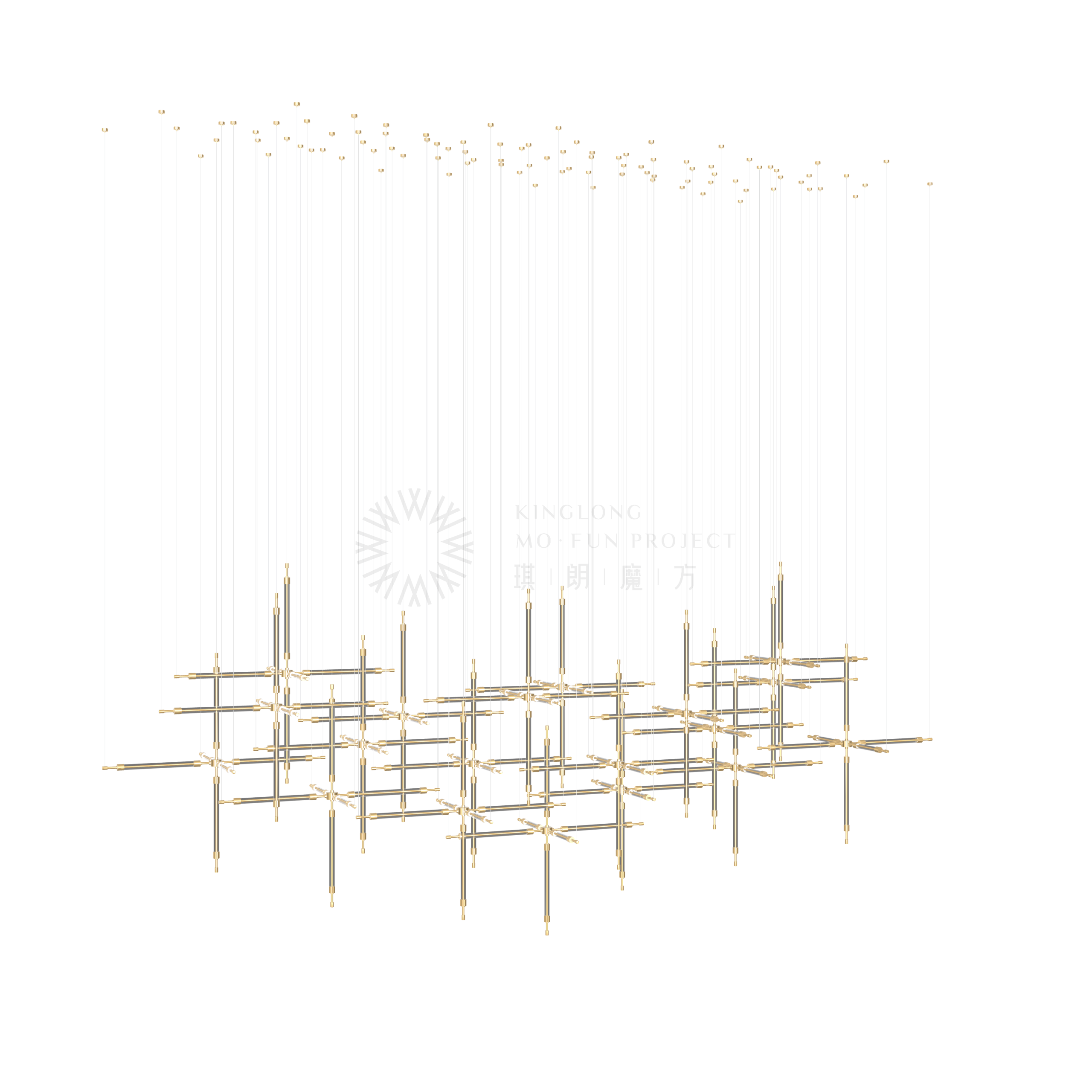 The Crystal Tube Series Configuration 3