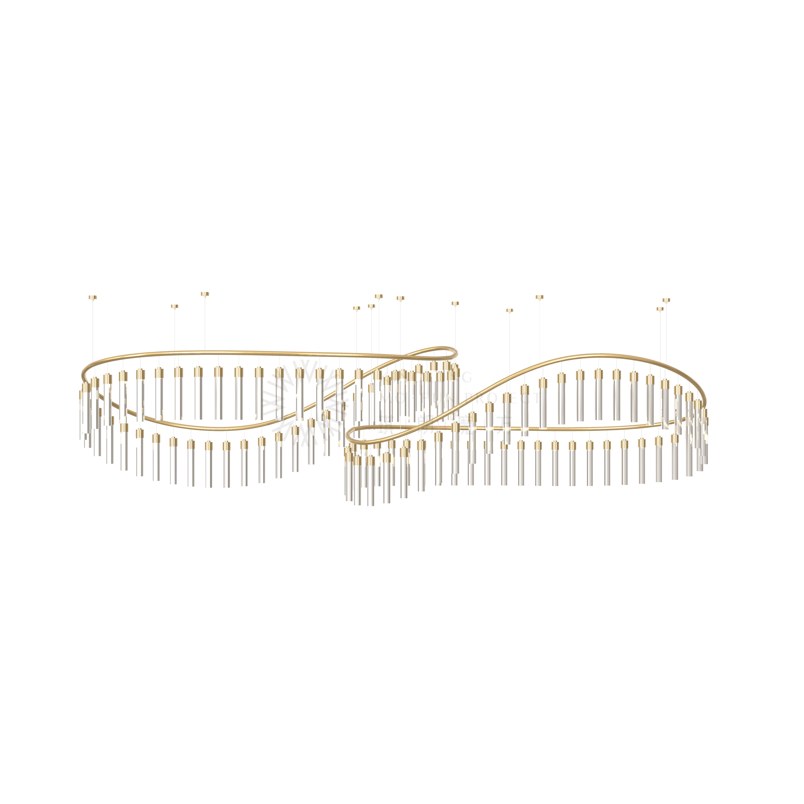 The Crystal Tube Series Configuration 4