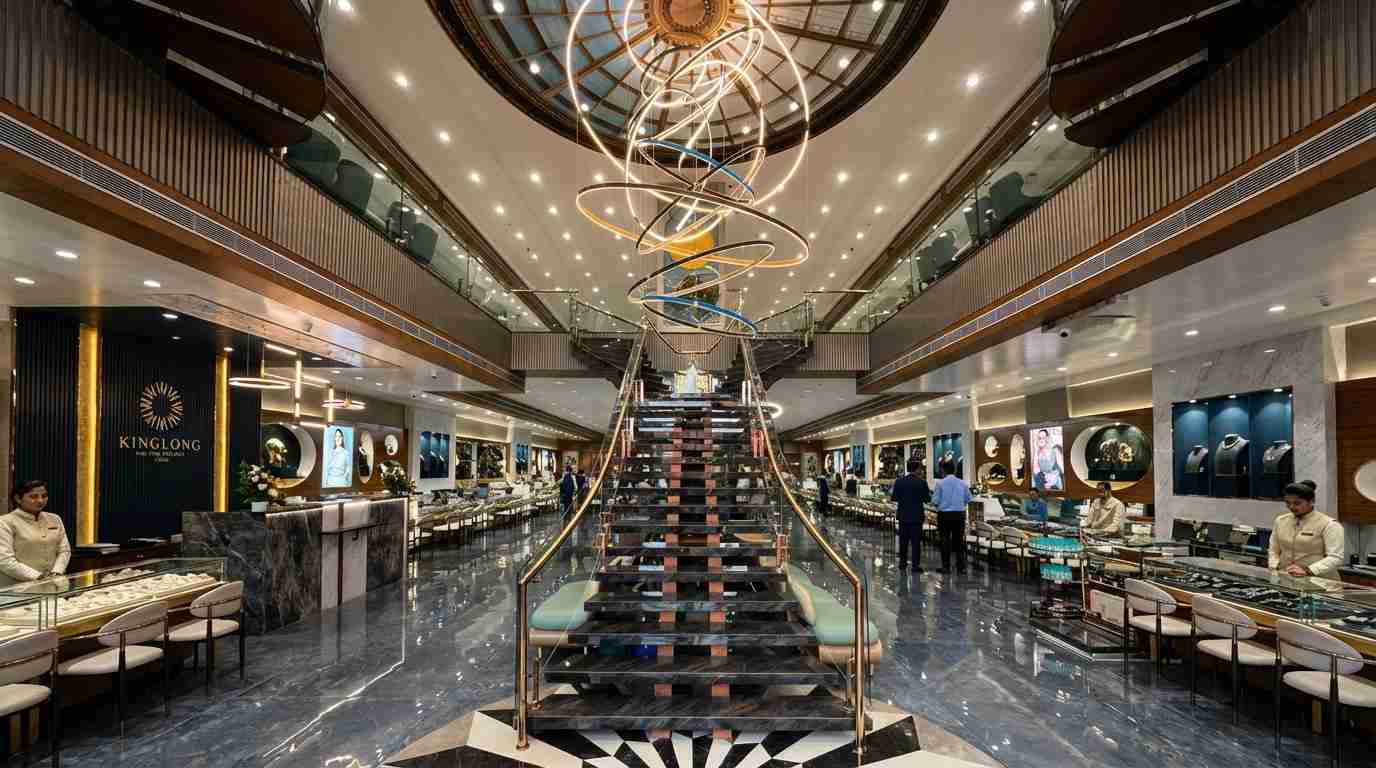 Mahakali Jewellers - India