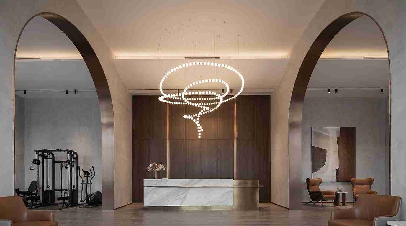 Chateau Star River Sales Center - Shanghai, China