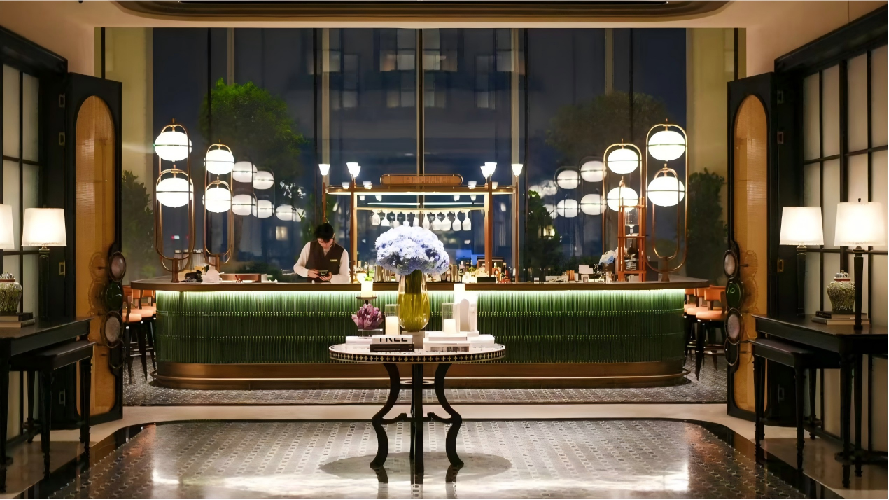 Shangri-La Hotel Shenzhen - Shenzhen, China