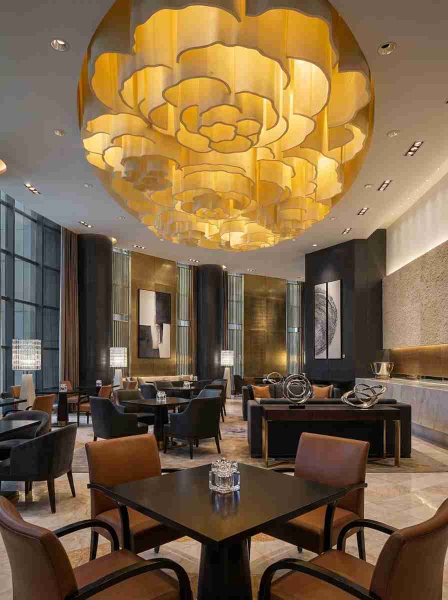 Ritz-Carlton Beijing Financial Street - Beijing, China