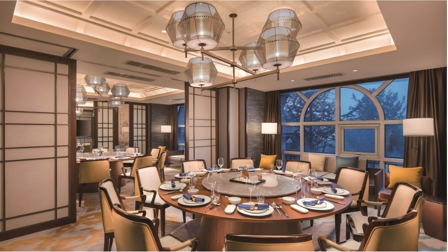 Hilton Resort China - China