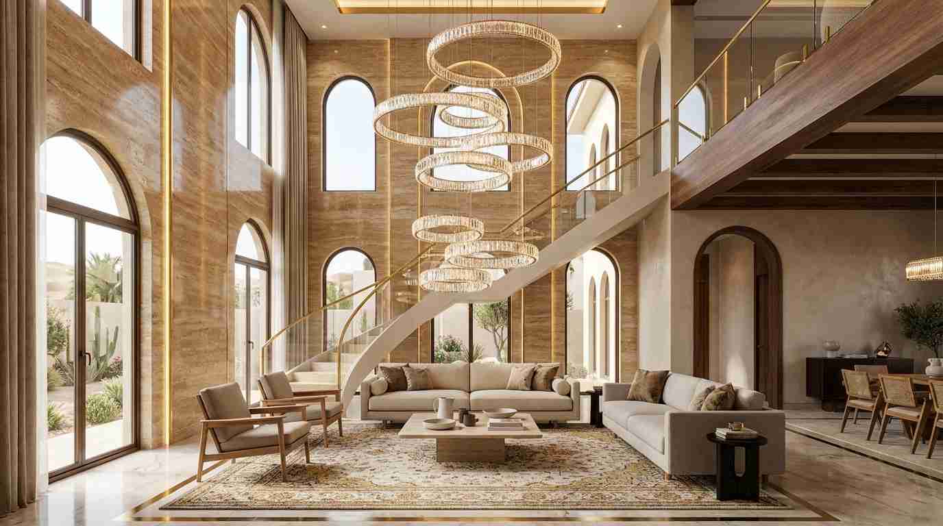 Palm Jumeirah Residence - Dubai, UAE