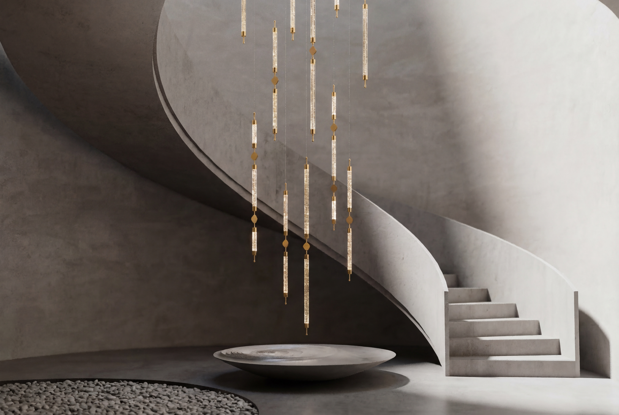 Staircase / Void
