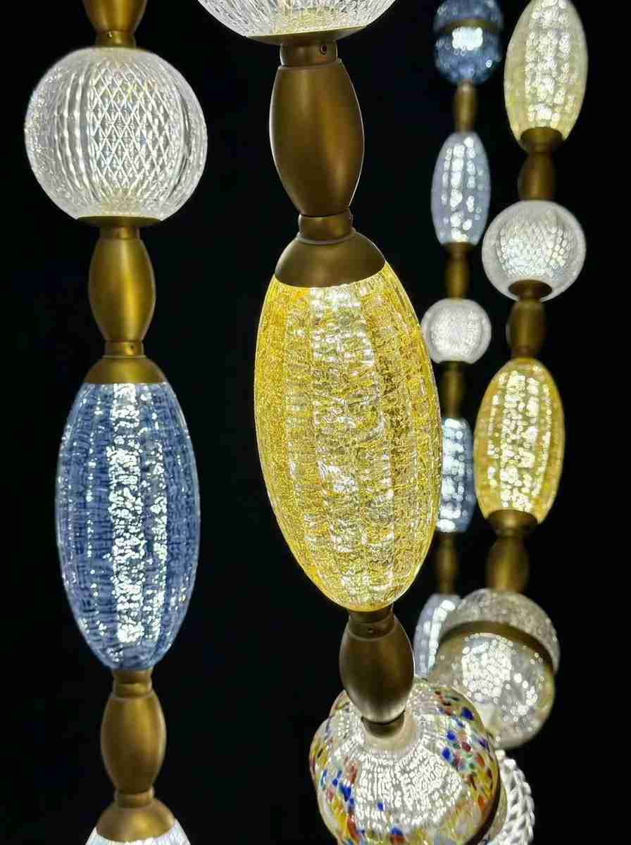 The Glazed Color Series Detail