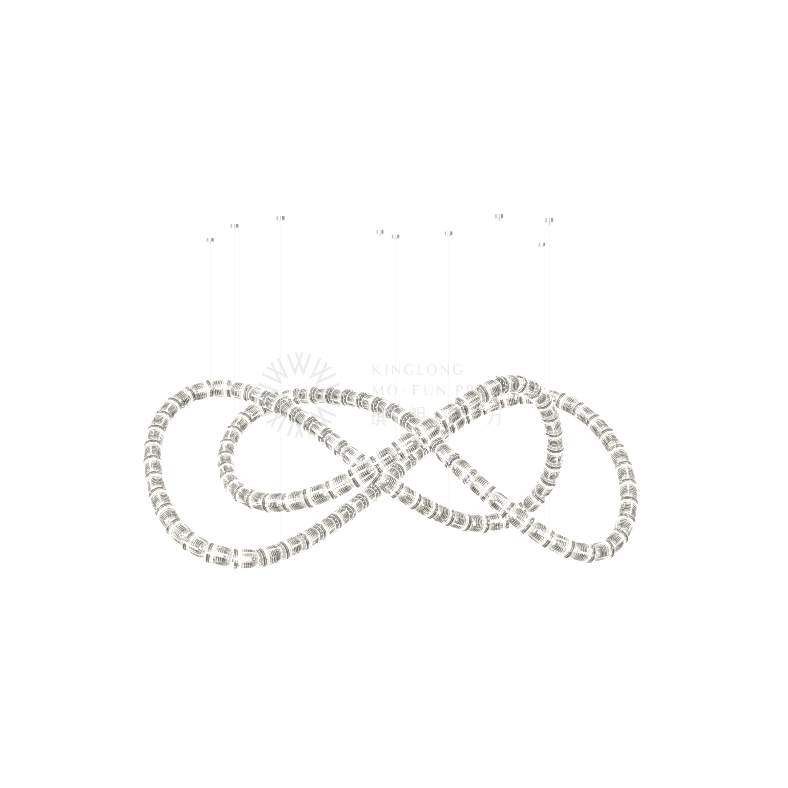 The Cloud Bell Series Configuration 1