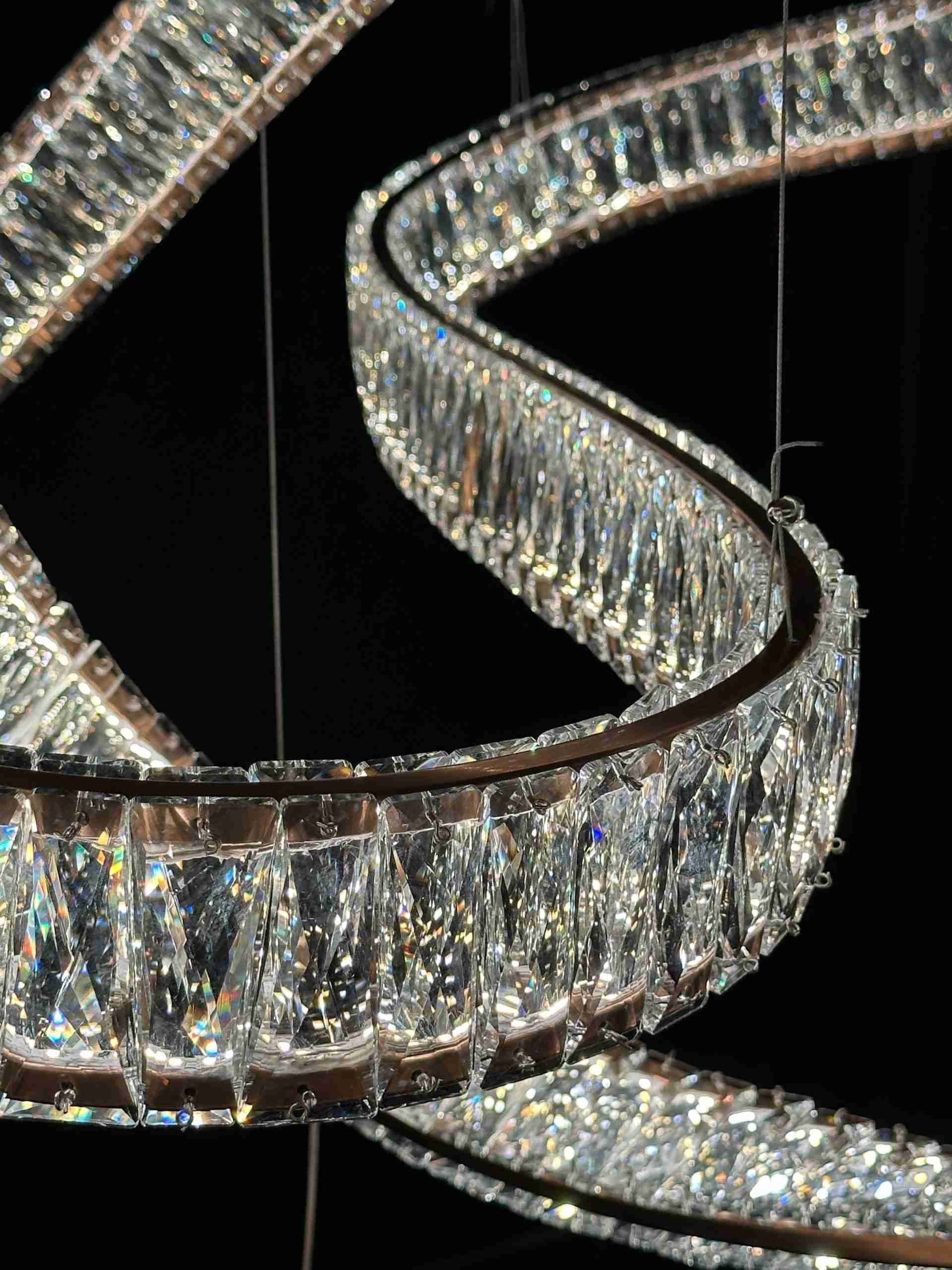 The Crystal Cloud Series Detail