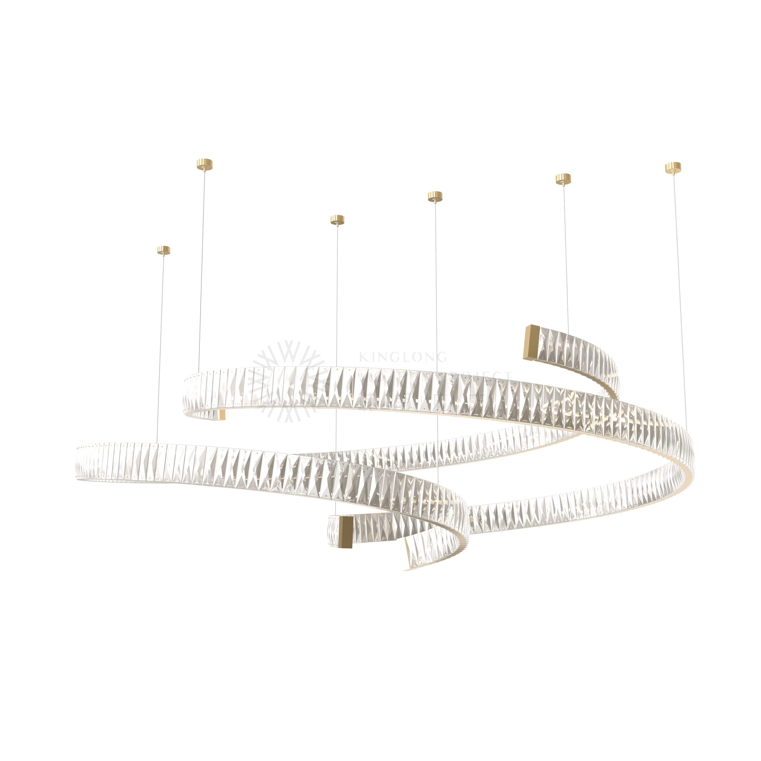 The Crystal Cloud Series Configuration 2