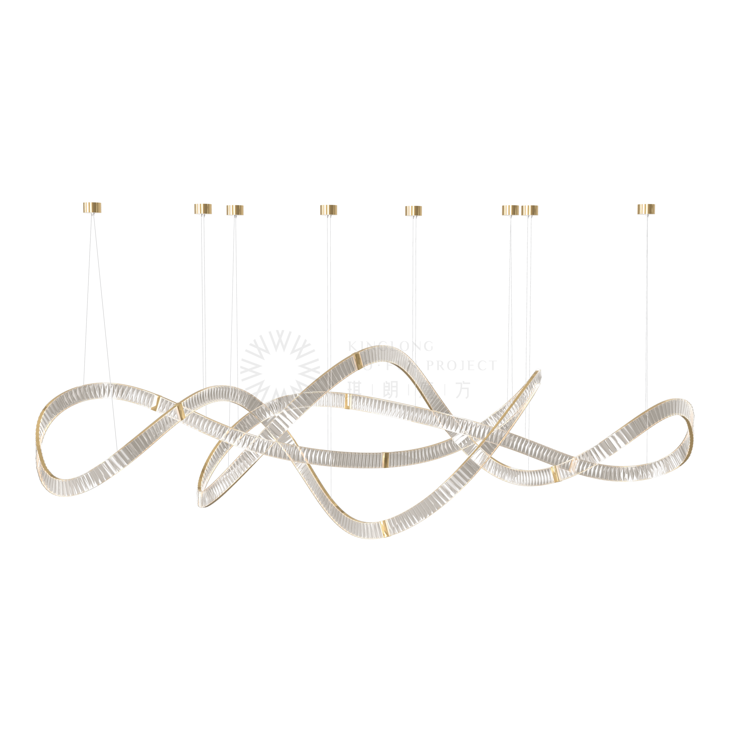 The Crystal Cloud Series Configuration 3