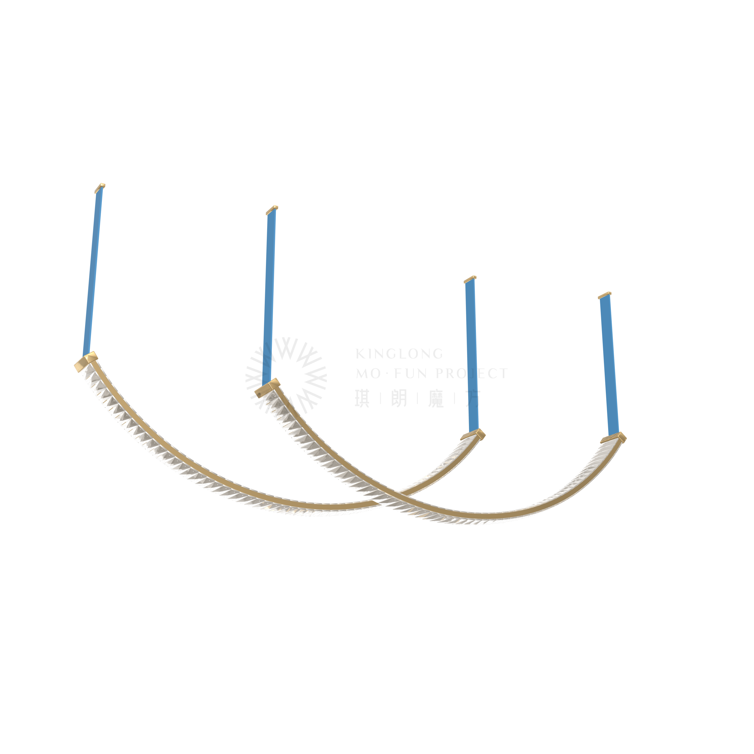 The Crystal Cloud Series Configuration 4