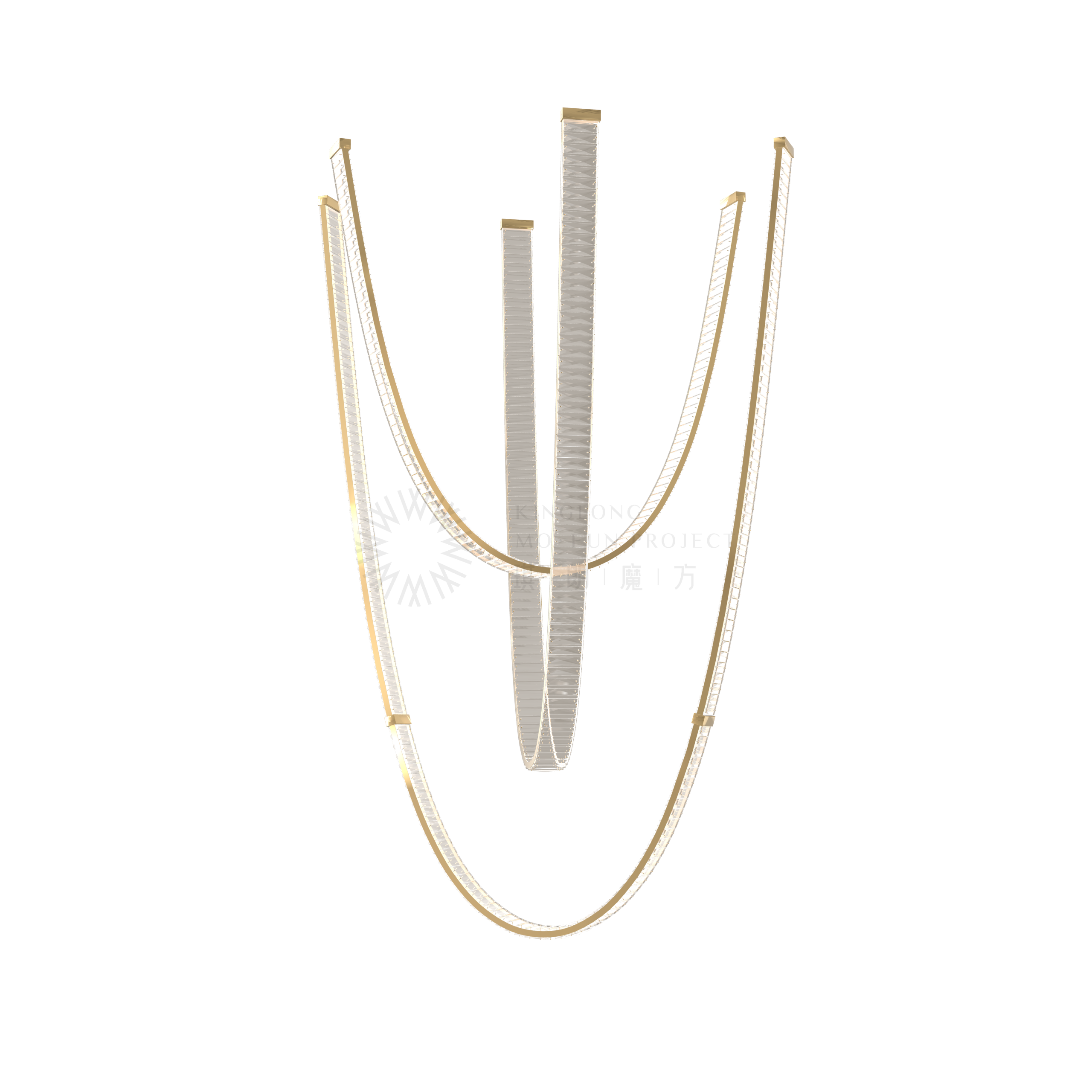 The Crystal Cloud Series Configuration 6