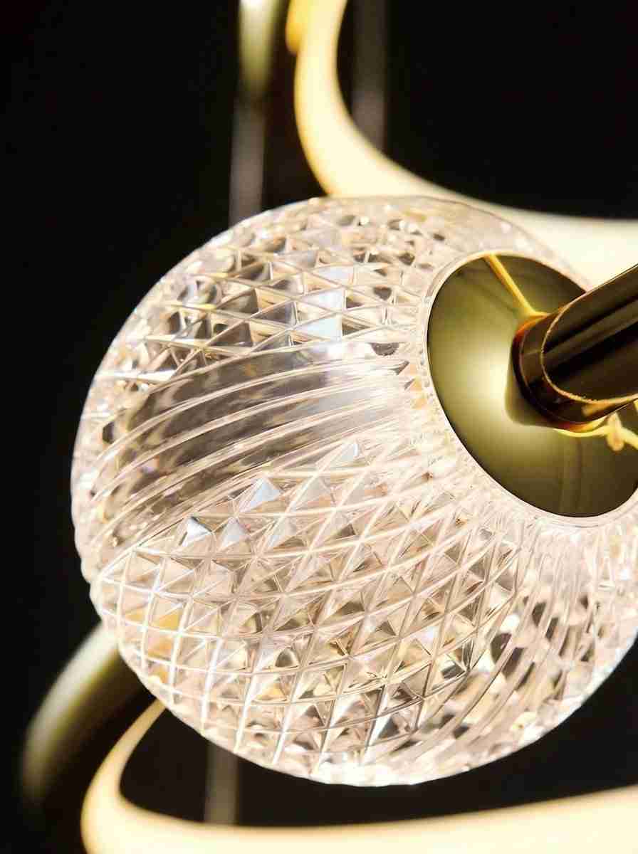 The Diamond Orb Series Detail