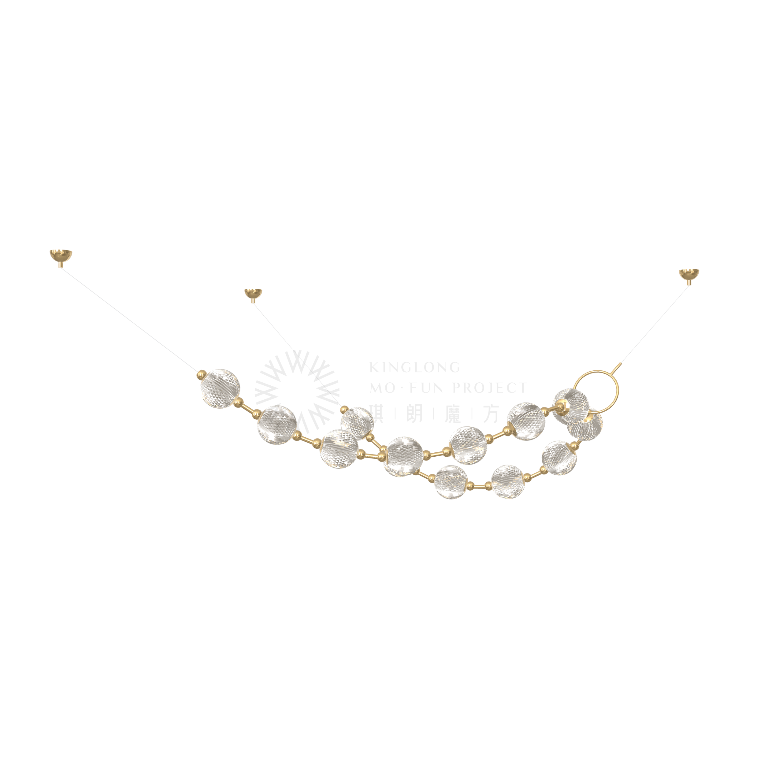 The Diamond Orb Series Configuration 1