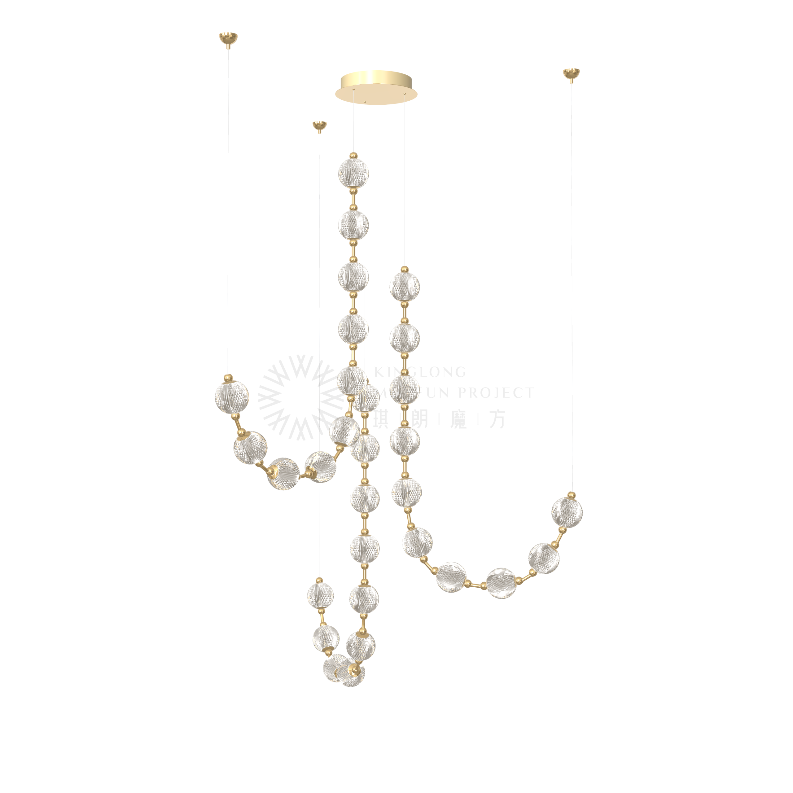 The Diamond Orb Series Configuration 2
