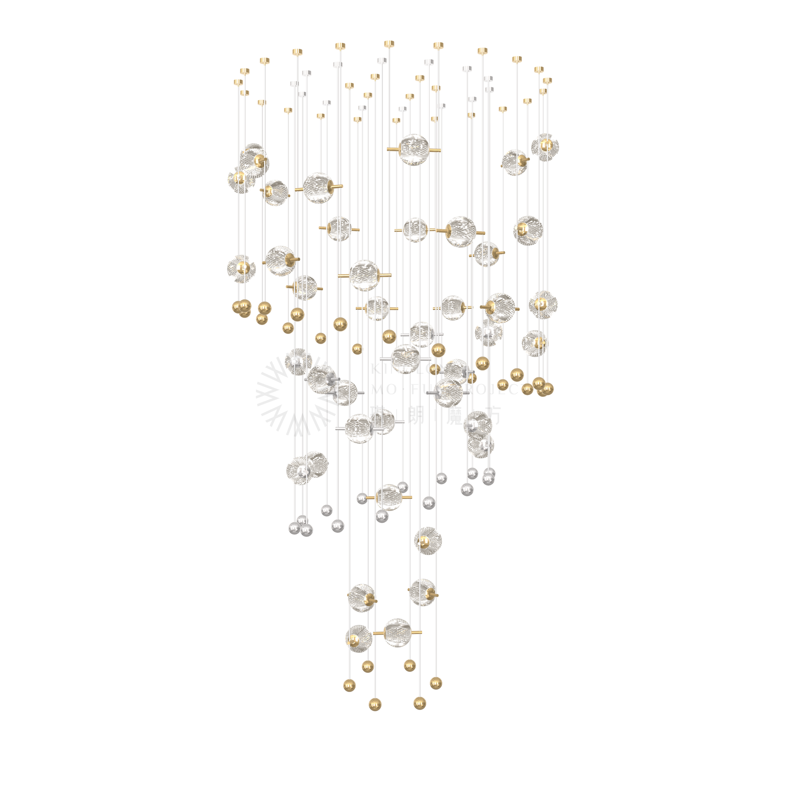 The Diamond Orb Series Configuration 4