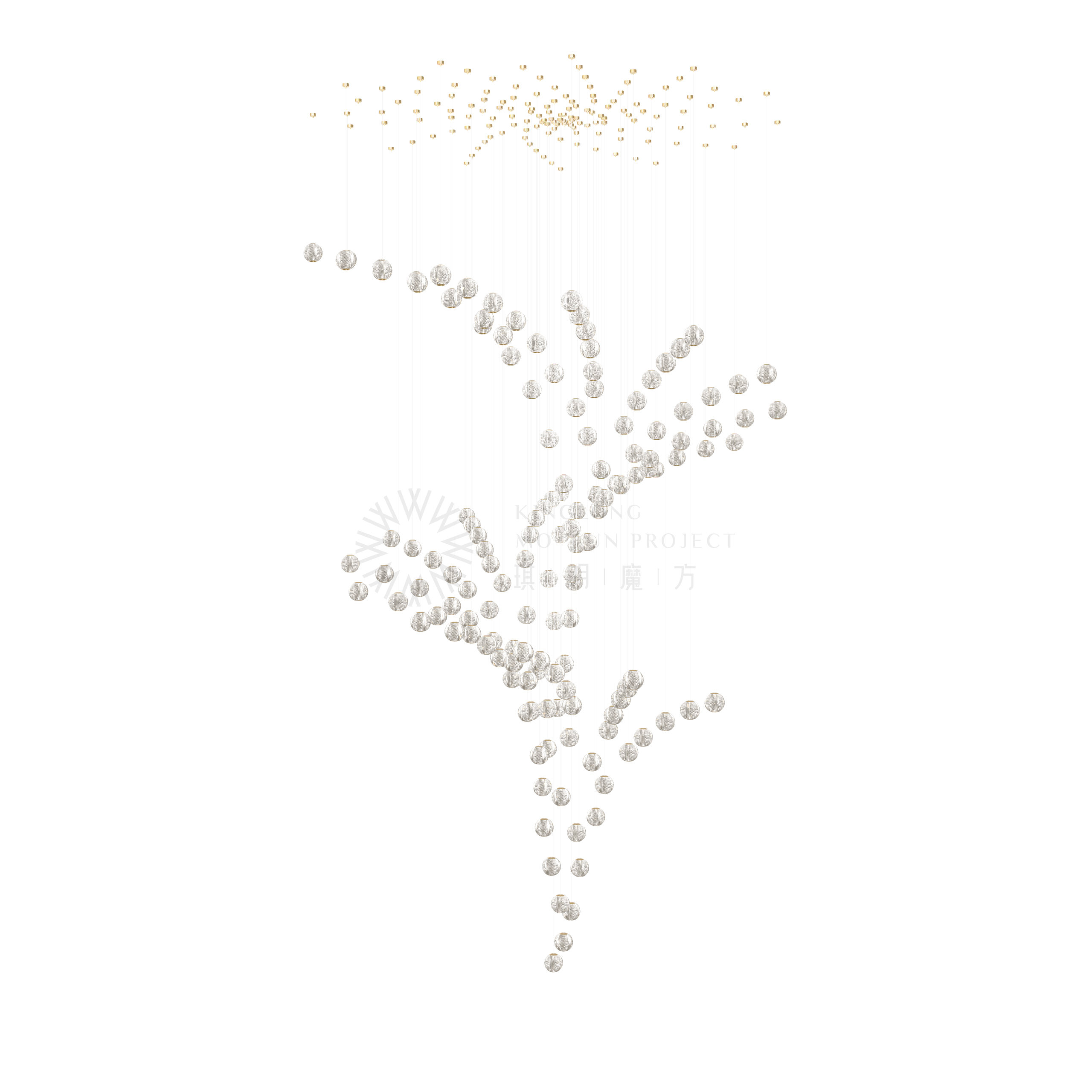 The Diamond Orb Series Configuration 5