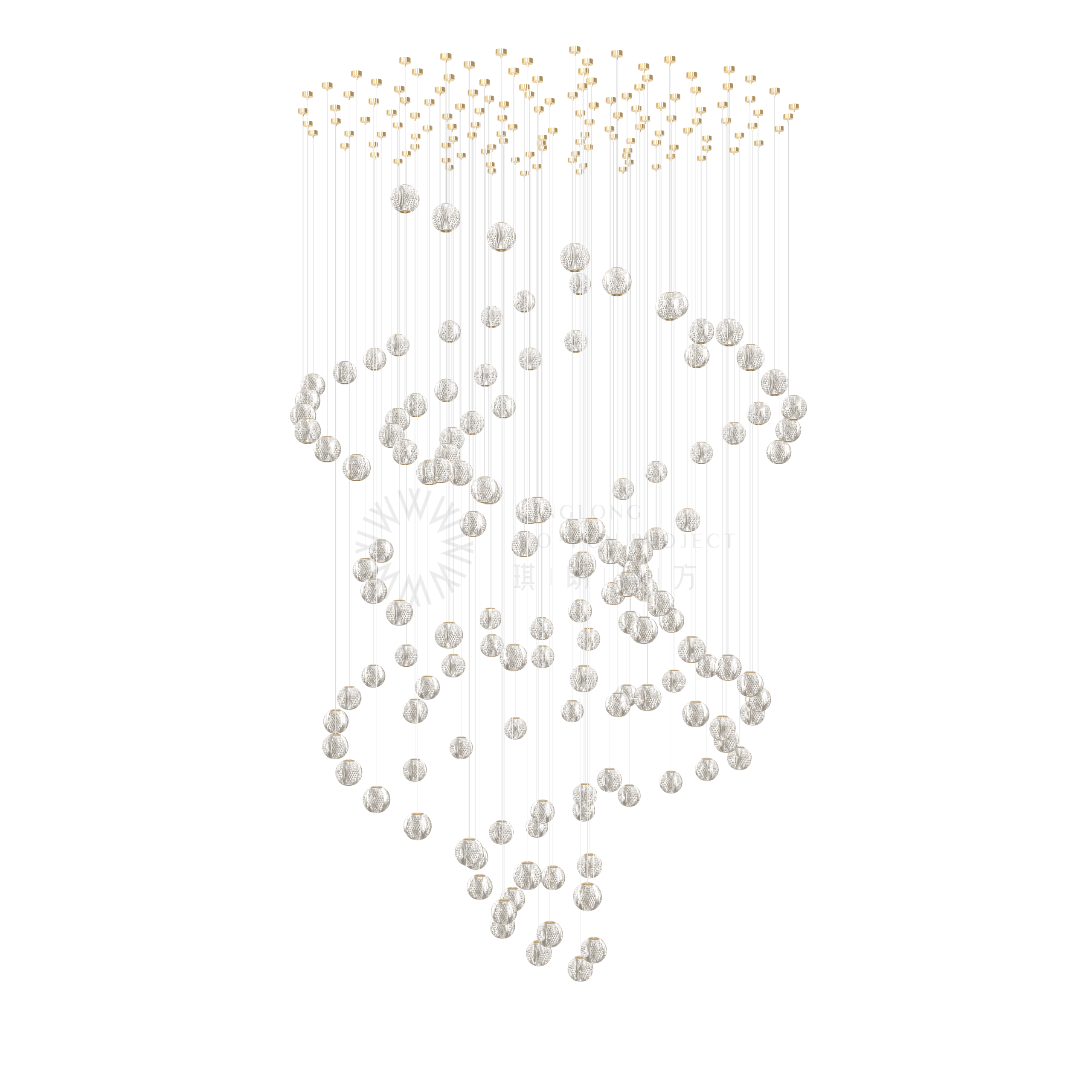 The Diamond Orb Series Configuration 6