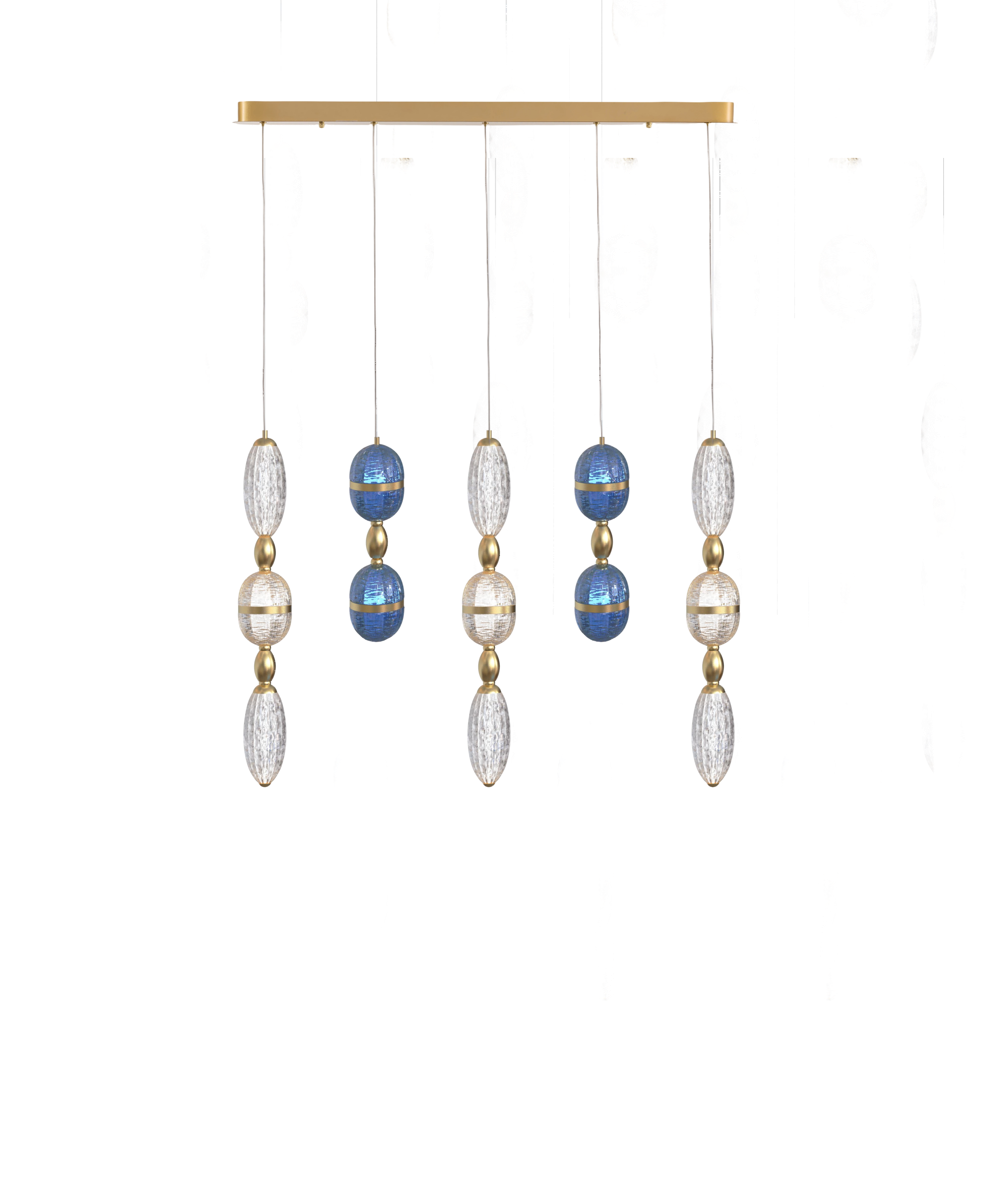 The Glazed Color Series Configuration 3