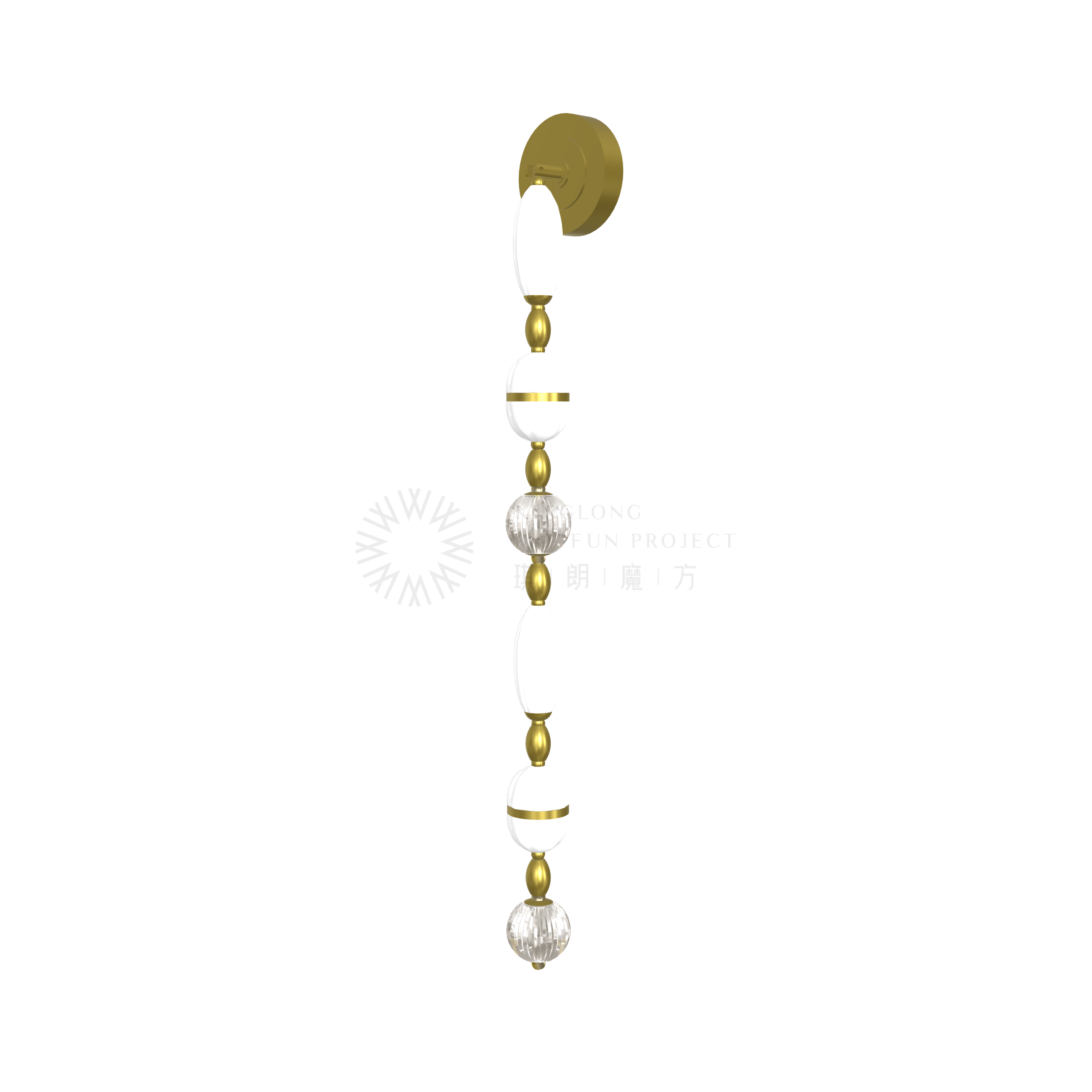 The Glazed Color Series Configuration 1