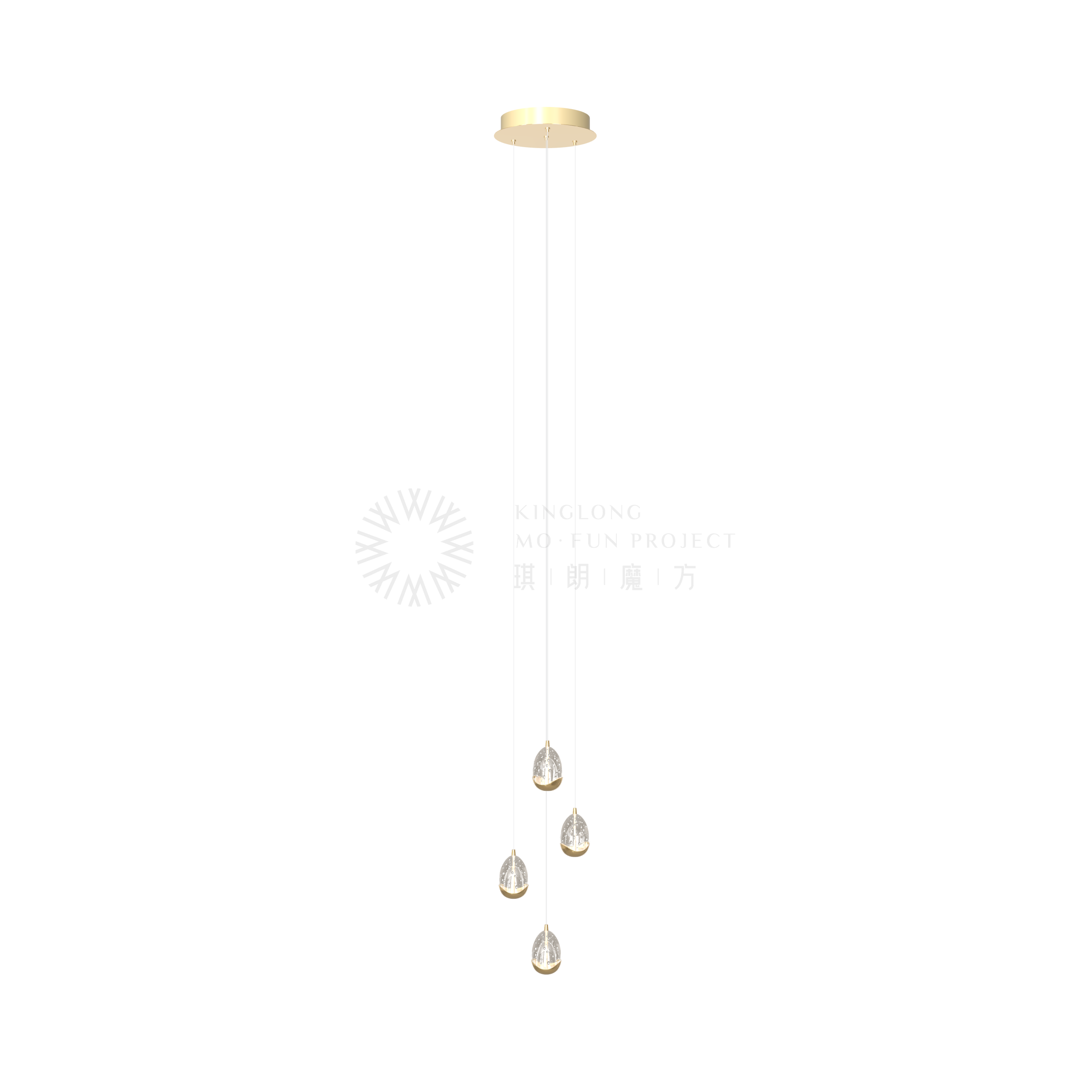 The Golden Egg Series Configuration 2