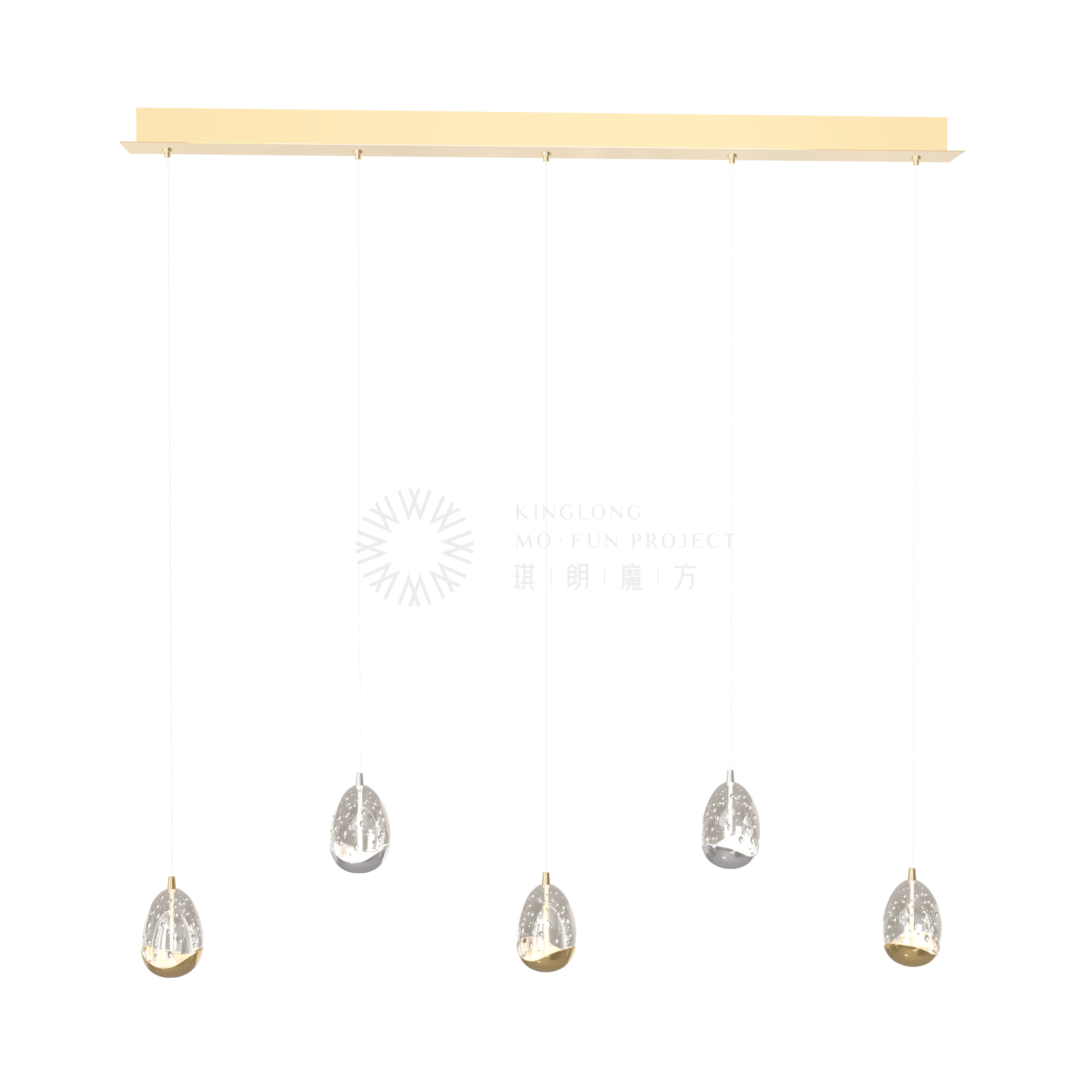 The Golden Egg Series Configuration 3