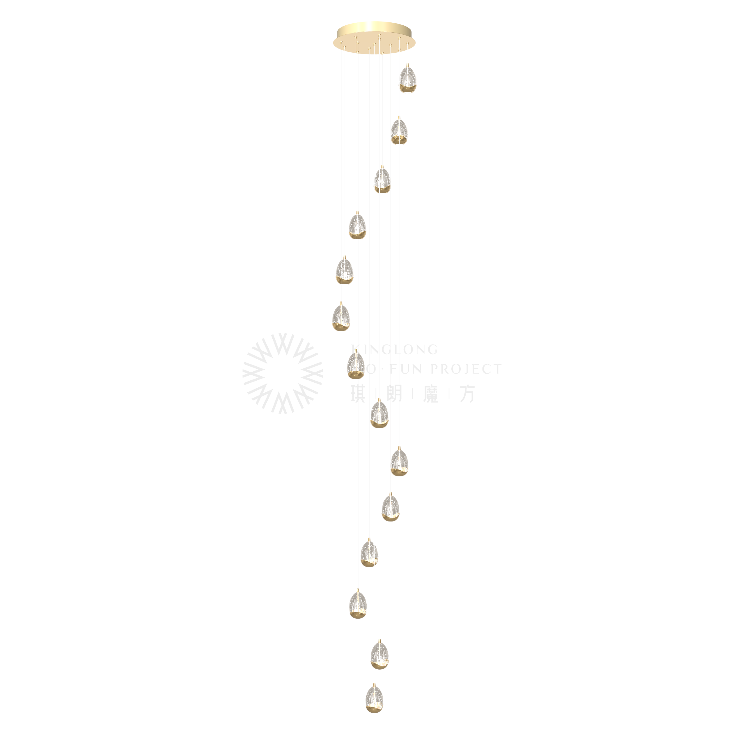 The Golden Egg Series Configuration 4
