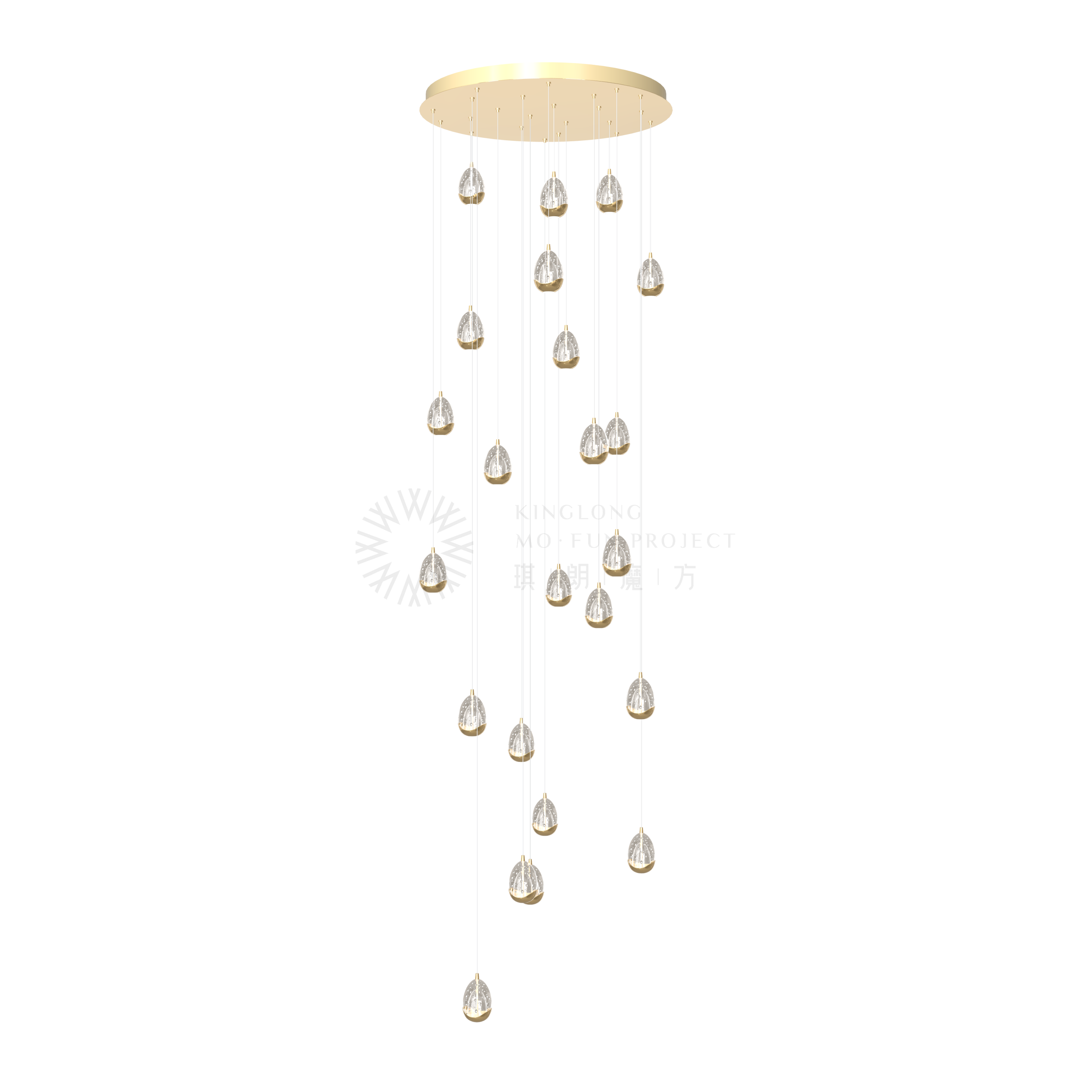 The Golden Egg Series Configuration 5