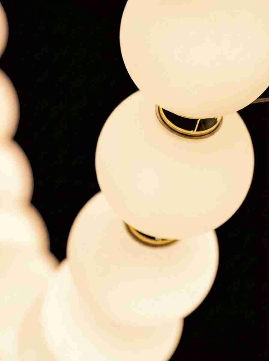 The Pearl Series Detail