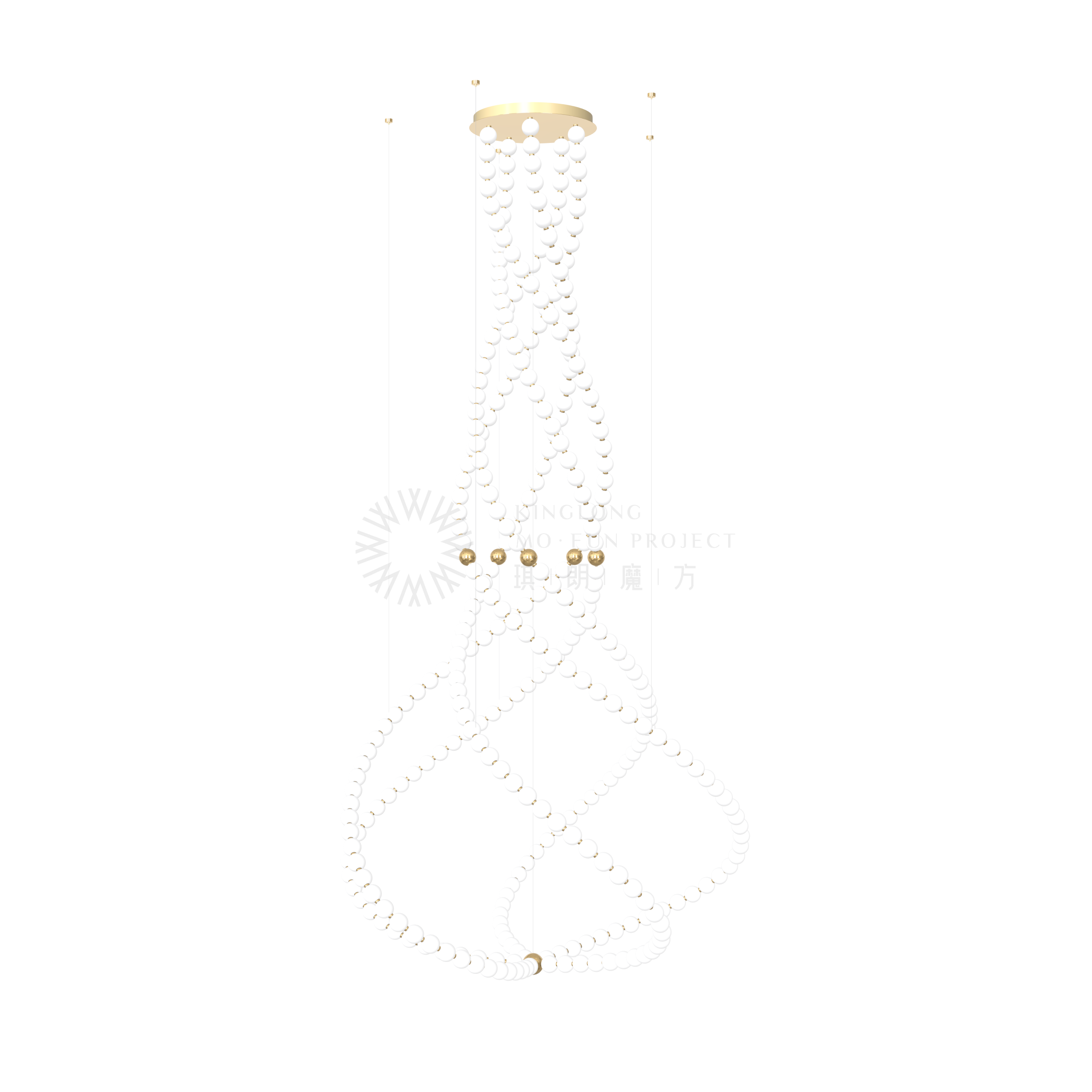 The Pearl Series Configuration 3